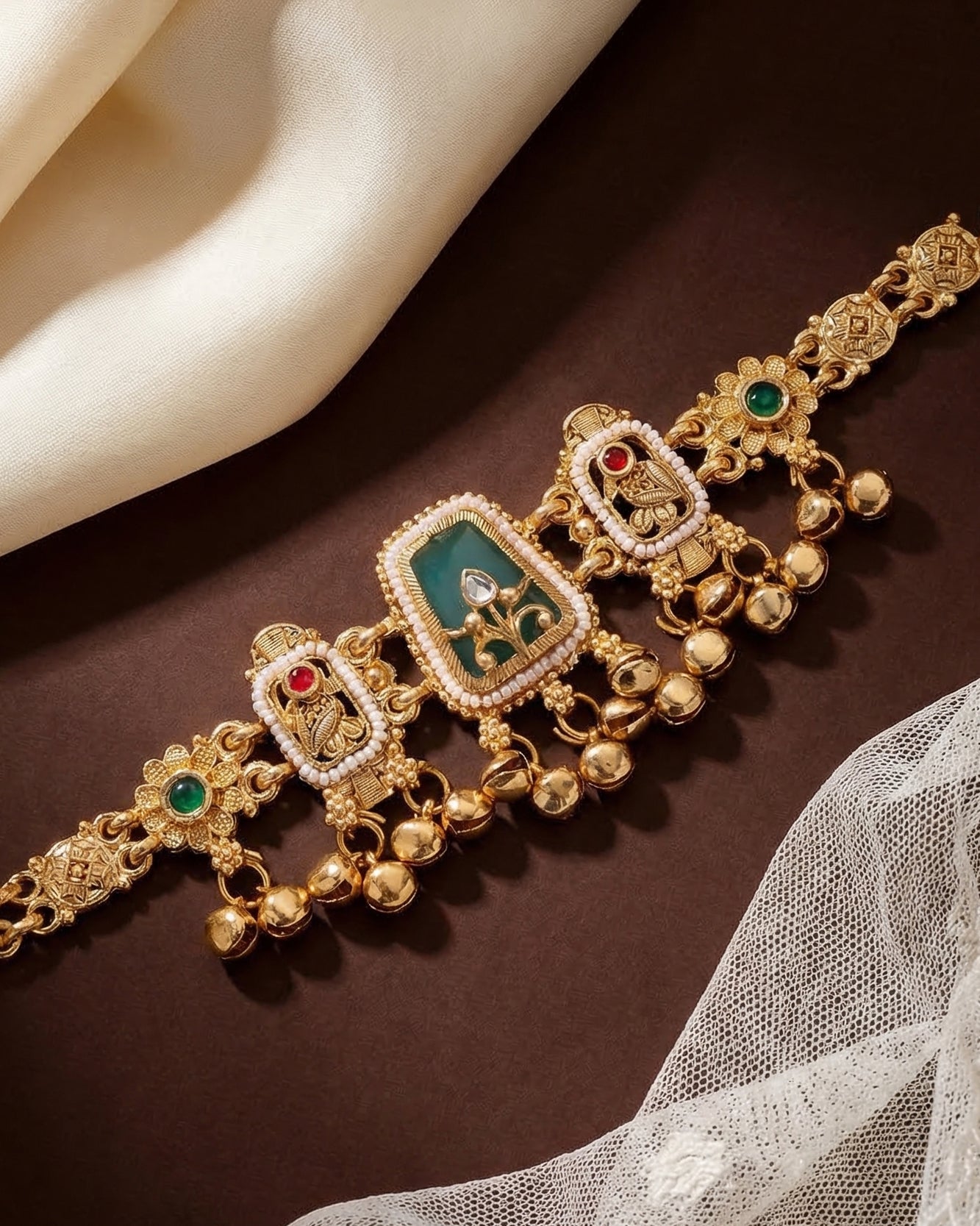 Hirvitha Rajwada lookalike Bracelet