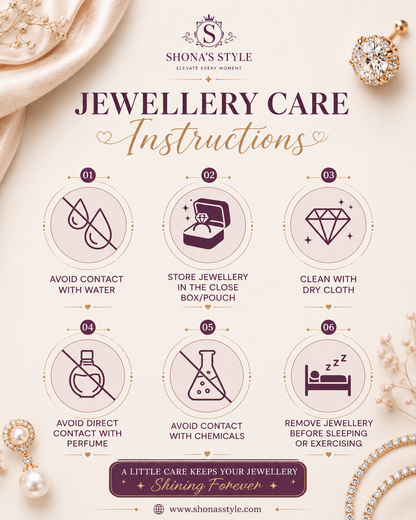 Ishvika Premium Polki Dupe Necklace Set with Earring & Mangteeka