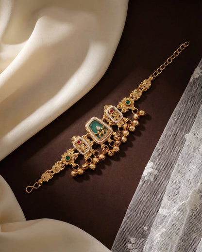 Hirvitha Rajwada lookalike Bracelet