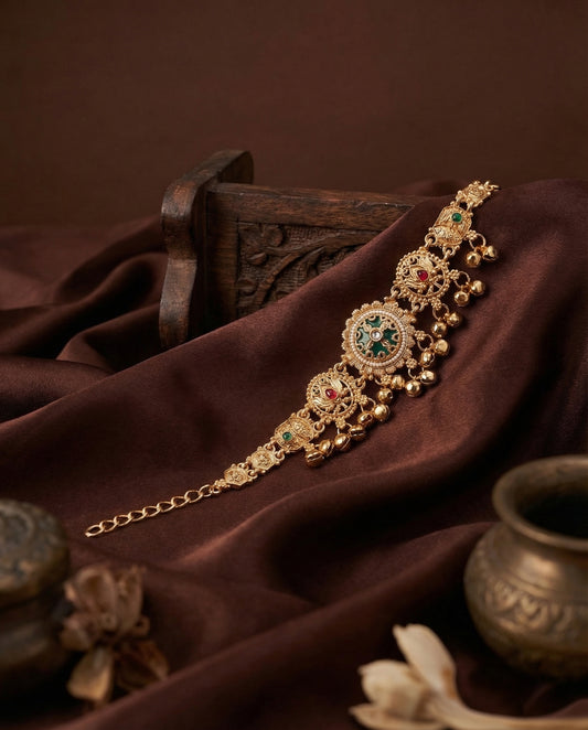 Shamaila Rajwada lookalike Bracelet