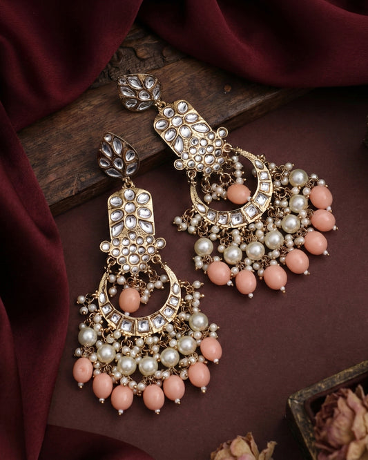 GoldFish Ravleen Earring