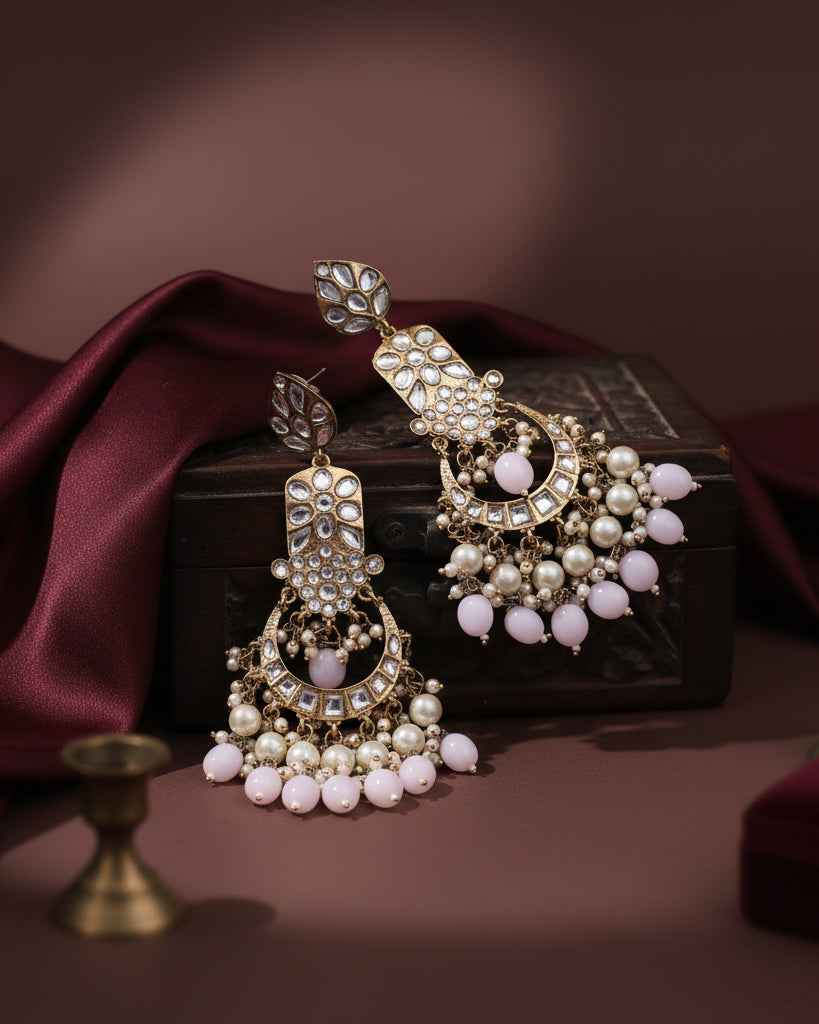 Blush Ravleen Earring