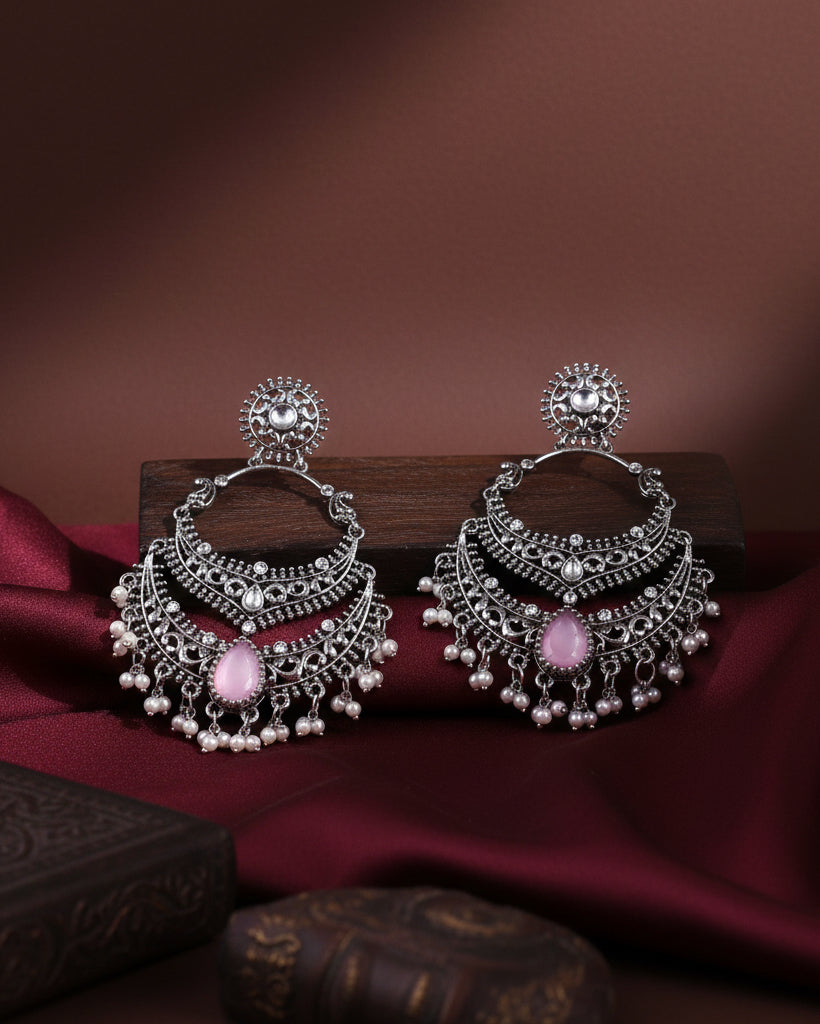 Blush Vahini Boho Earring