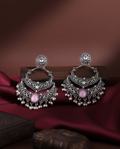 Blush Vahini Boho Earring