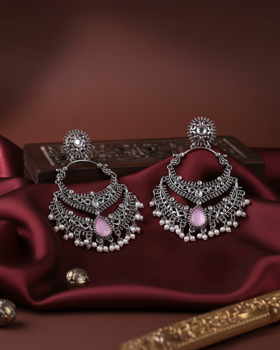 Blush Vahini Boho Earring