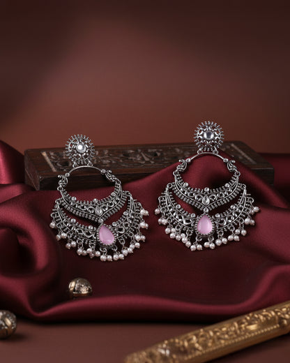 Blush Vahini Boho Earring