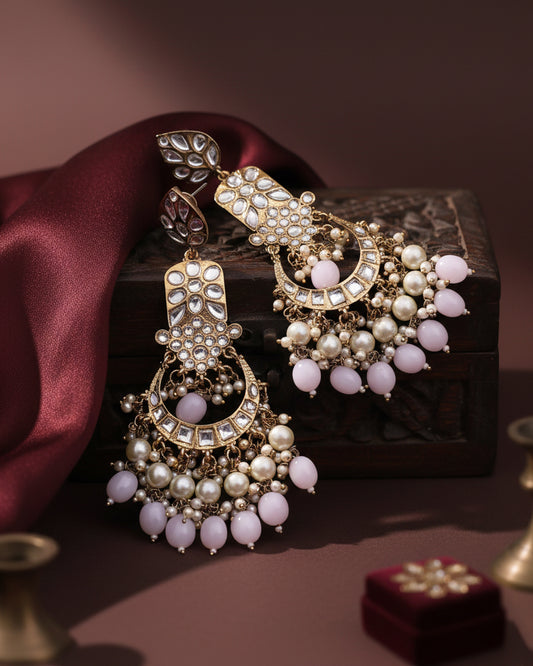 Blush Ravleen Earring
