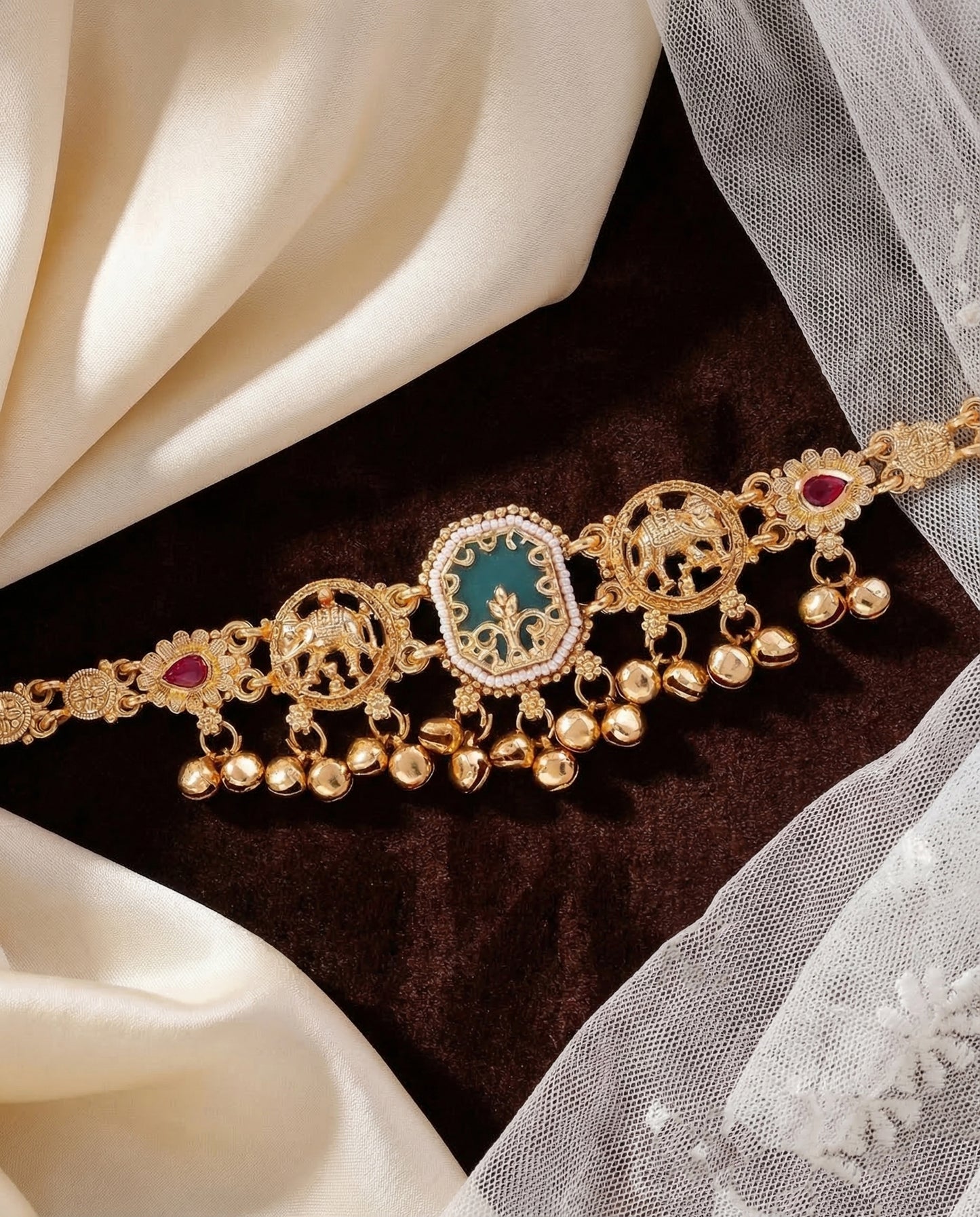 Satrupa Rajwada lookalike Bracelet