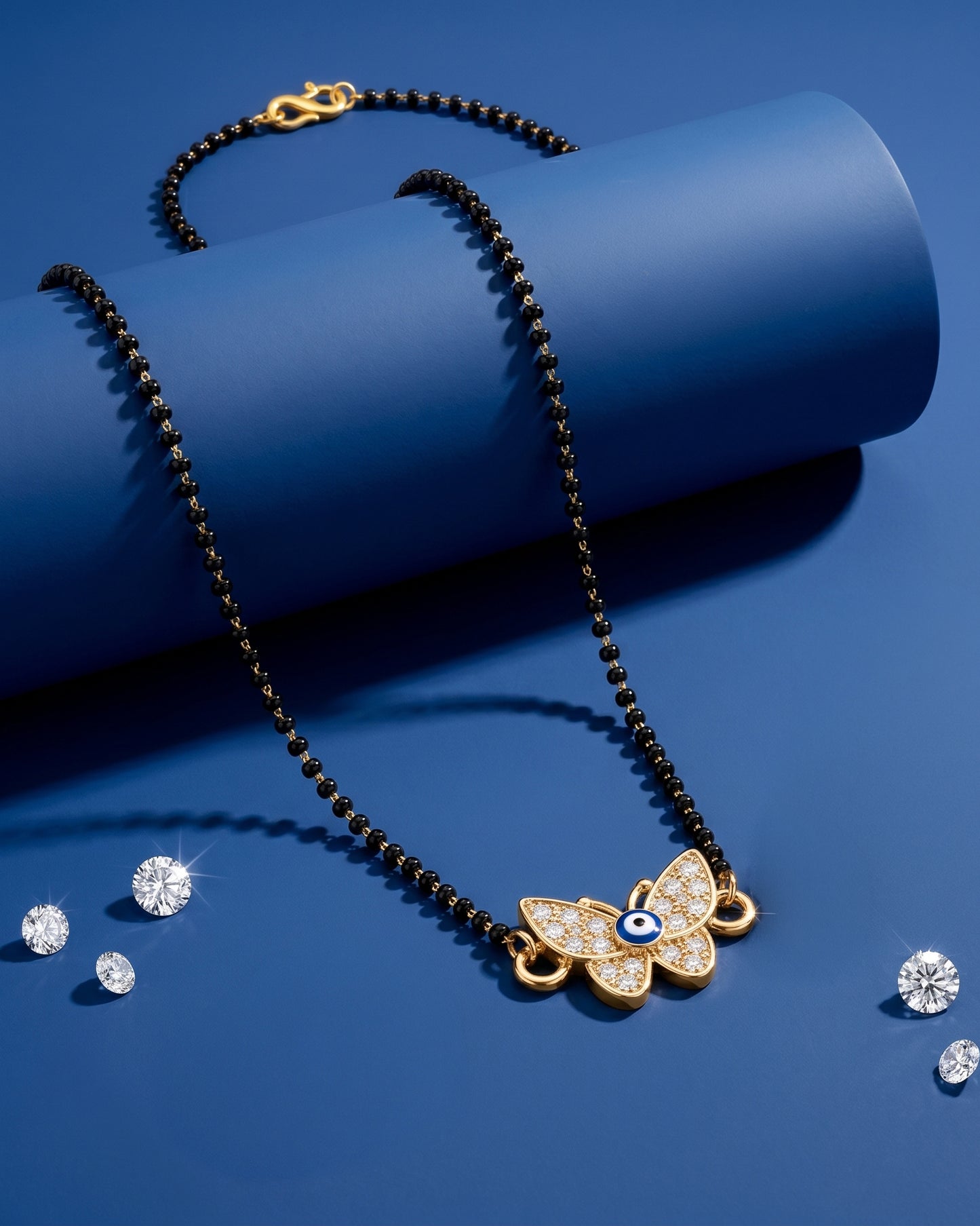 Evil Eye AD Mangalsutra – B