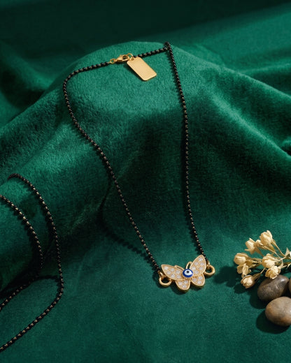 Evil Eye AD Mangalsutra – B