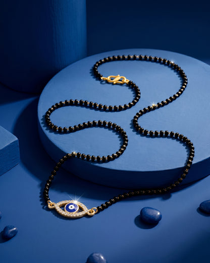 Priya Evil Eye AD Mangalsutra
