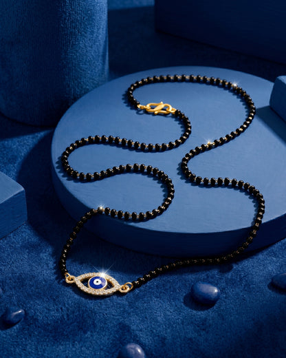 Priya Evil Eye AD Mangalsutra
