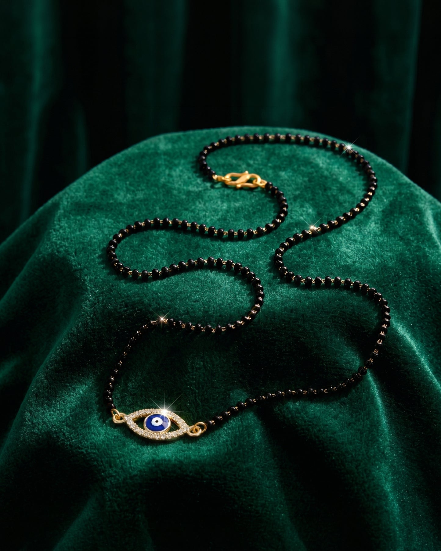 Priya Evil Eye AD Mangalsutra