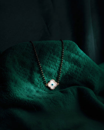 Evil Eye AD Mangalsutra – F