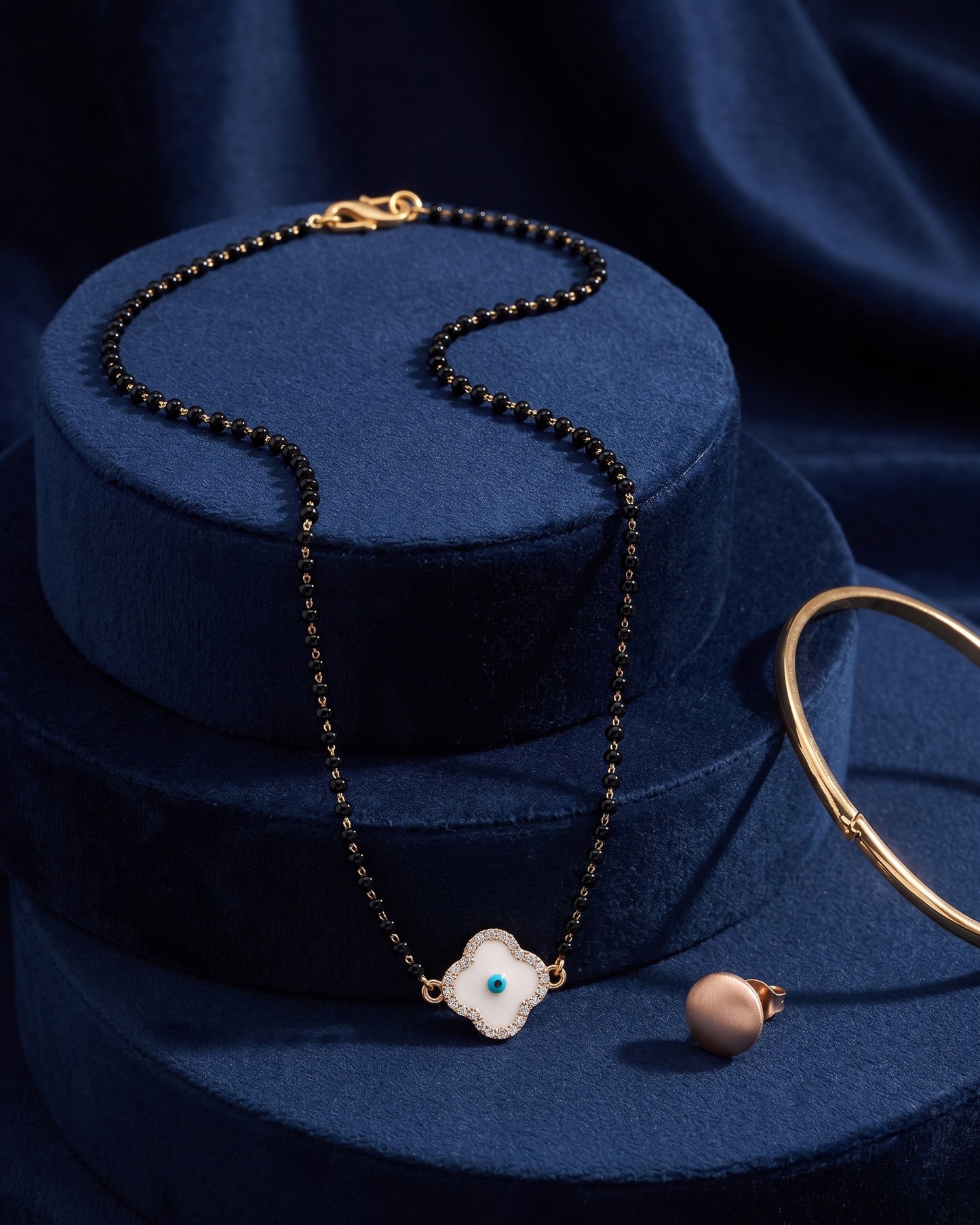 Evil Eye AD Mangalsutra – F