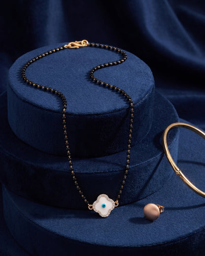 Evil Eye AD Mangalsutra – F