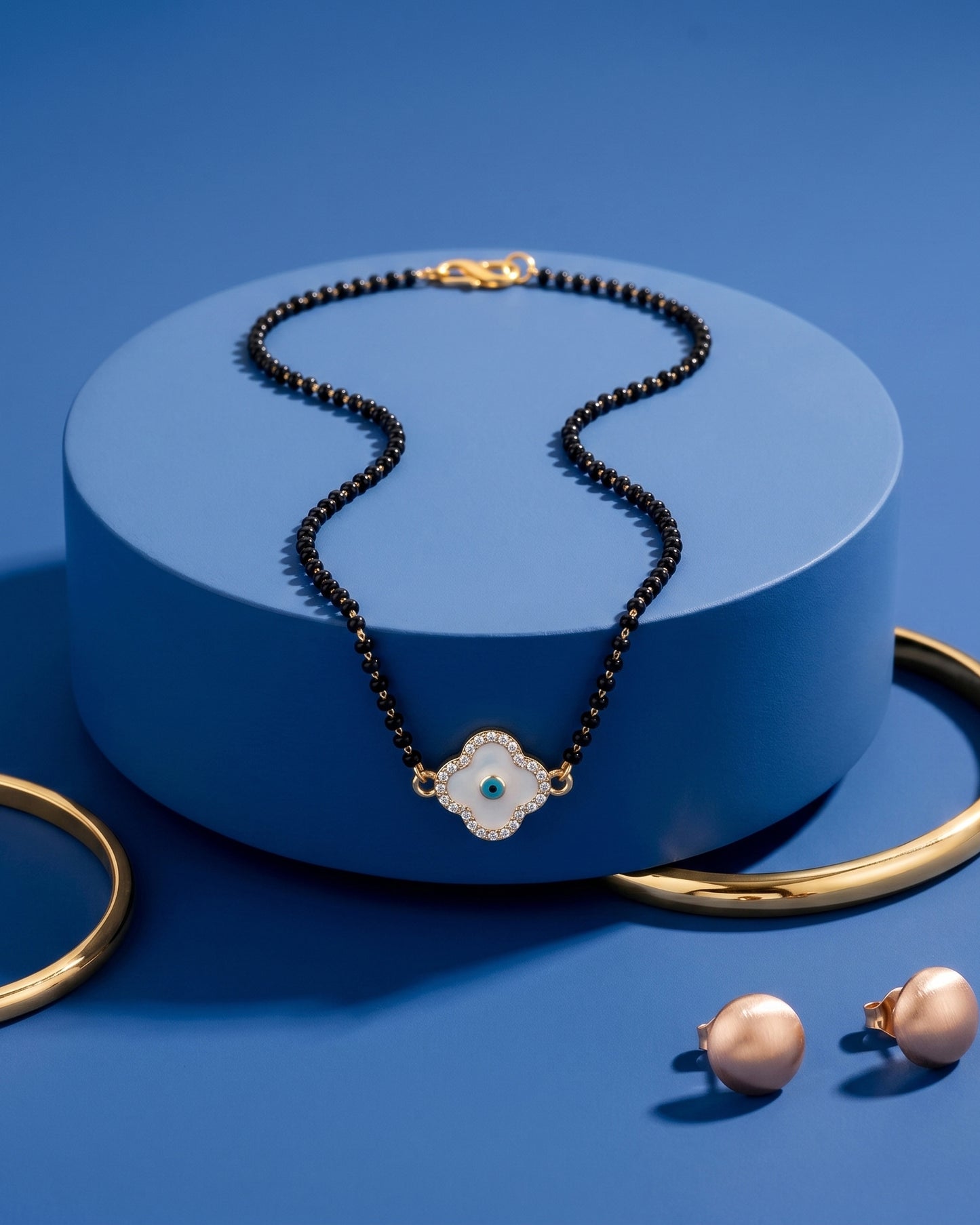 Evil Eye AD Mangalsutra – F