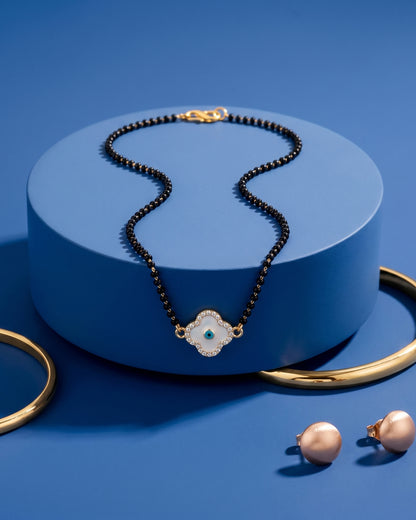 Evil Eye AD Mangalsutra – F