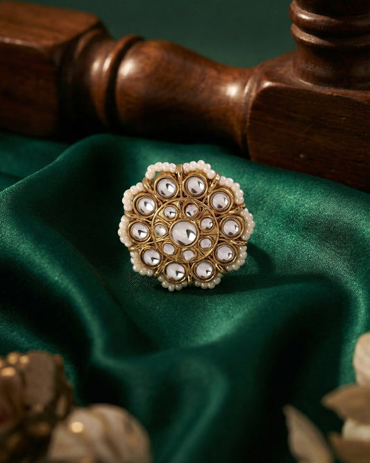 Anchal Ethnic Ring