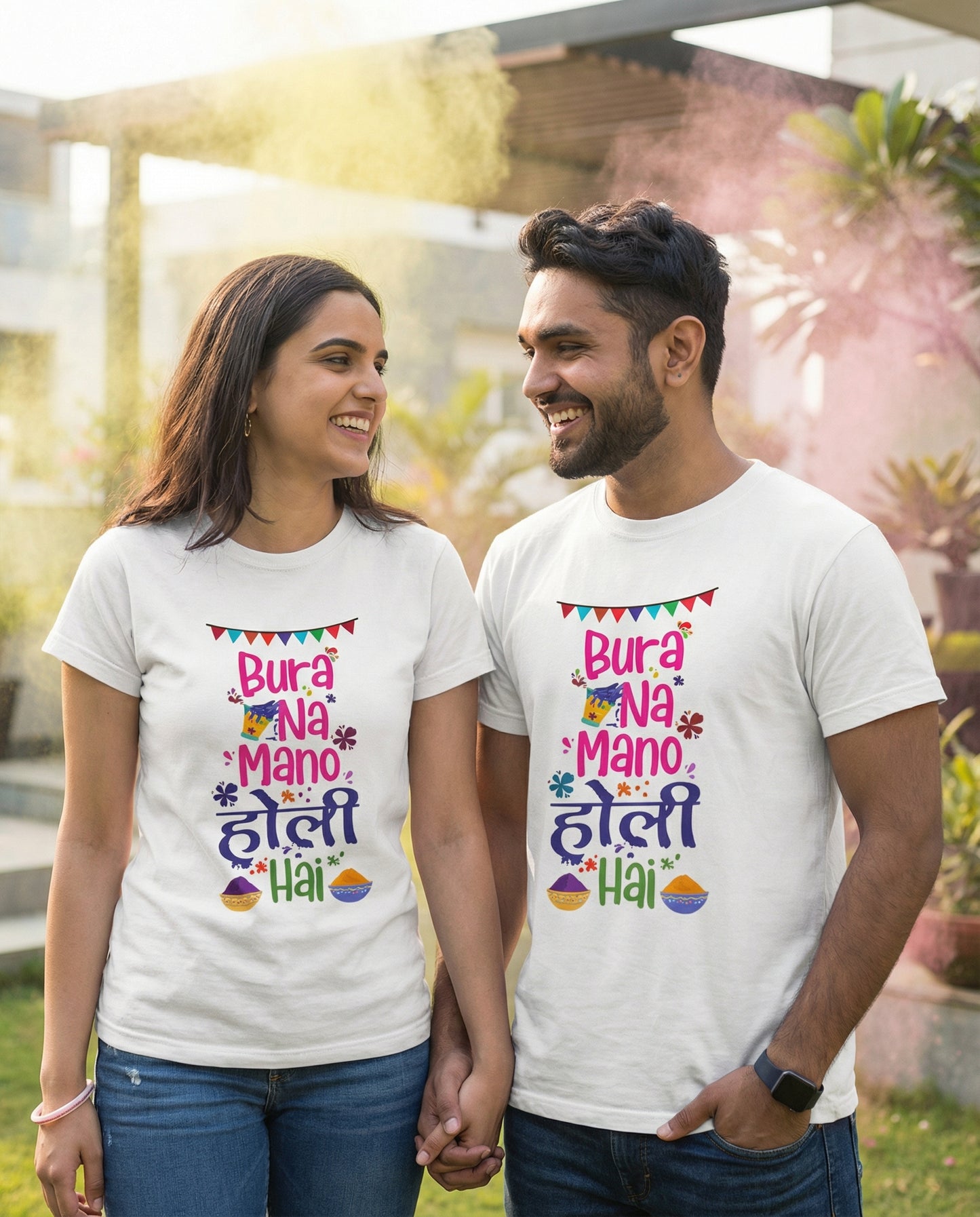 Holi Drip - Random Print