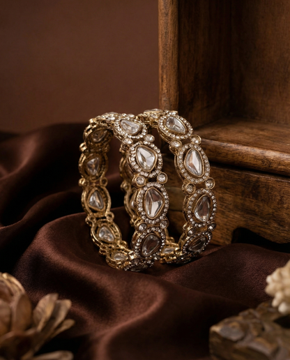 Kufra Polki Dupe Bangle