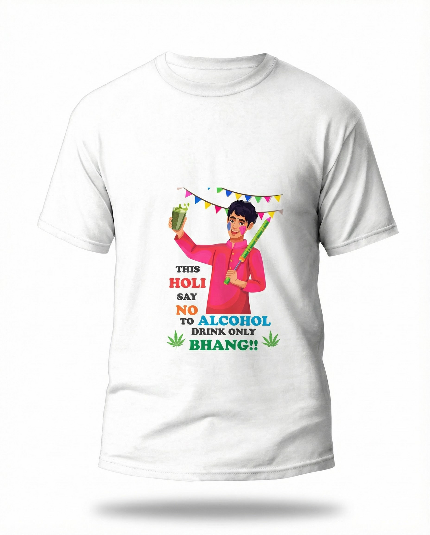 Holi Drip - Random Print