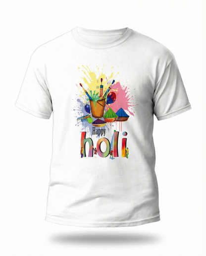 Holi Drip - Random Print