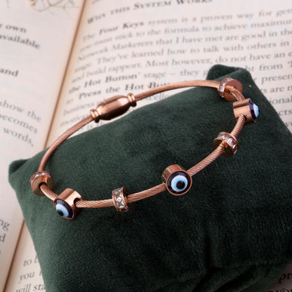 Classic Evil Eye Bracelet