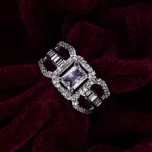 Max American Diamond Ring
