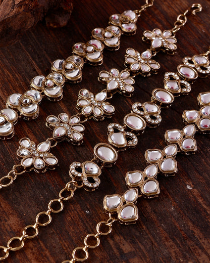 Alka Indo Western Bracelet