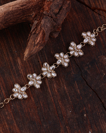 Alka Indo Western Bracelet