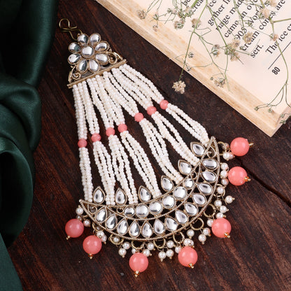 Coral Ahsan Passa / Side Jhumar
