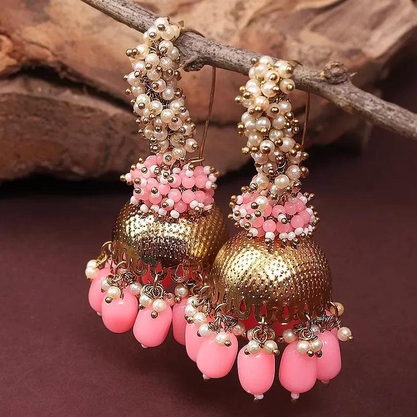 Blush Mishti Jhumka