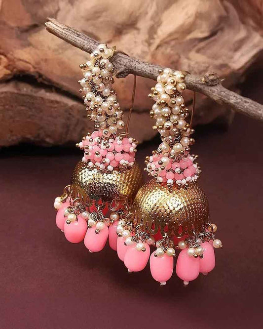 Blush Mishti Jhumka