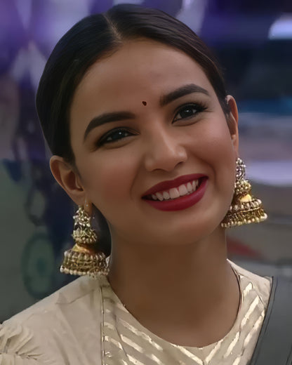 Aziza Premium Jhumki Earring