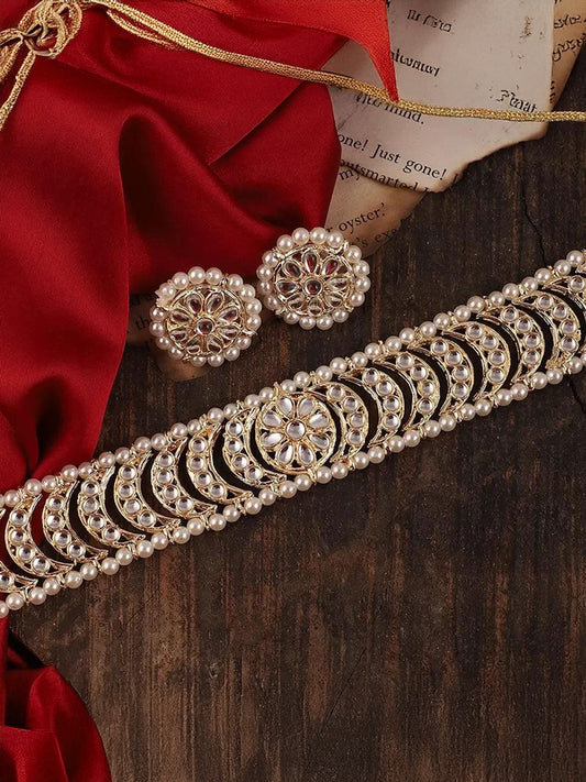 Maya Sleek Choker