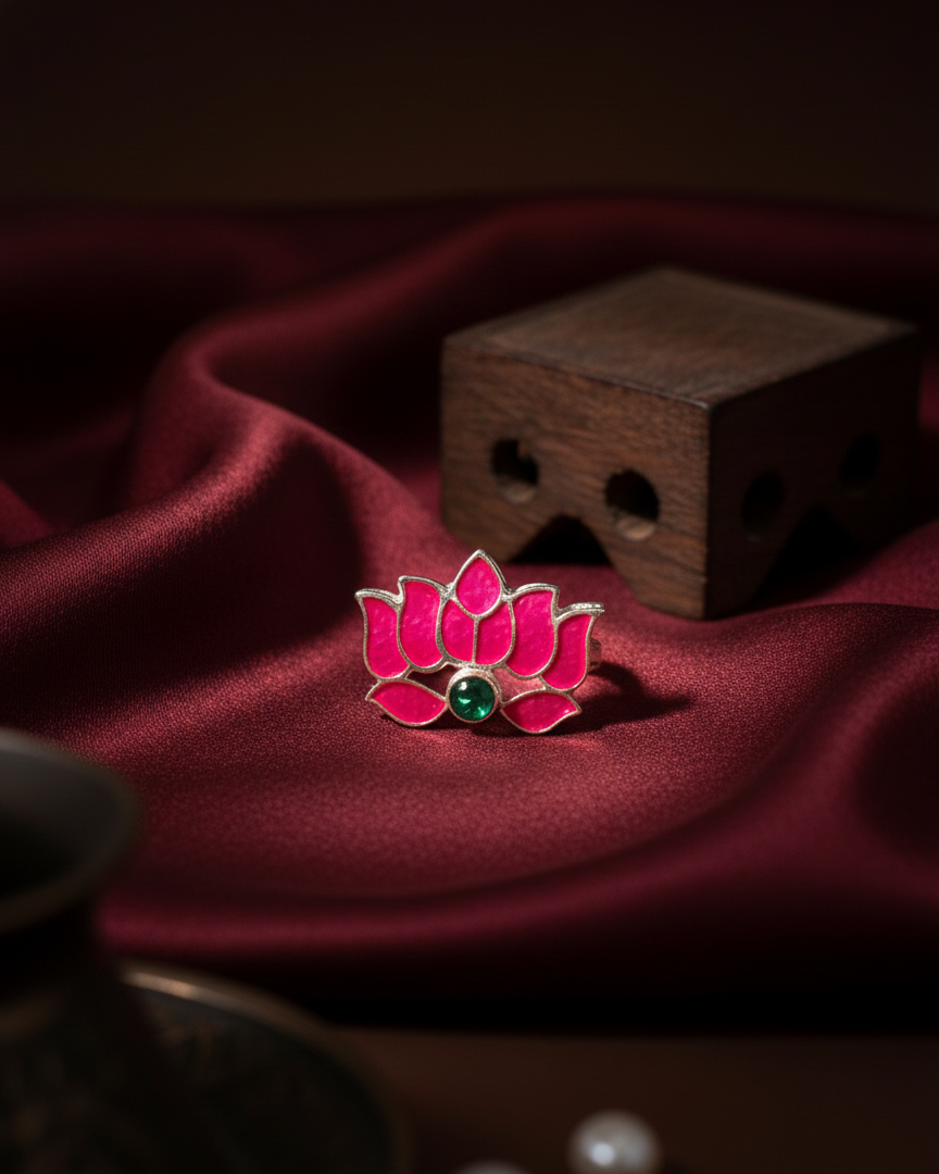 Pushkara Traditional Ring