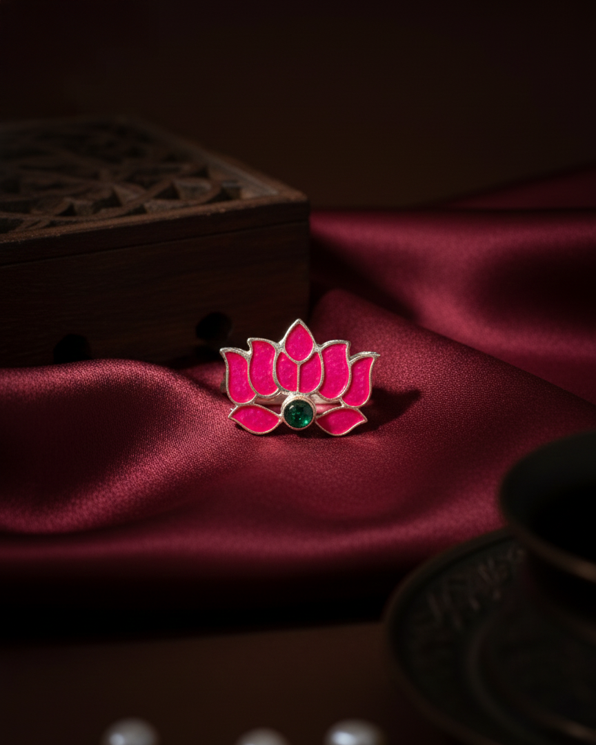 Pushkara Traditional Ring