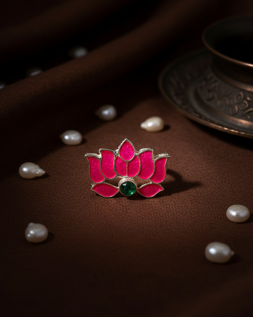 Pushkara Traditional Ring