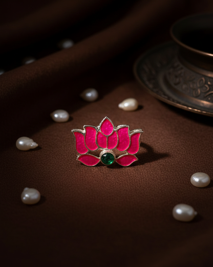 Pushkara Traditional Ring