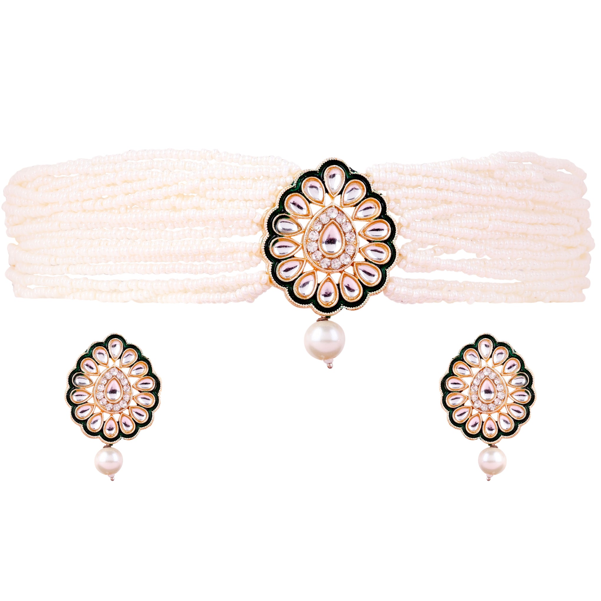 Pragya Choker Set