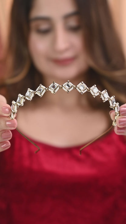 Inika Ethnic Hairband