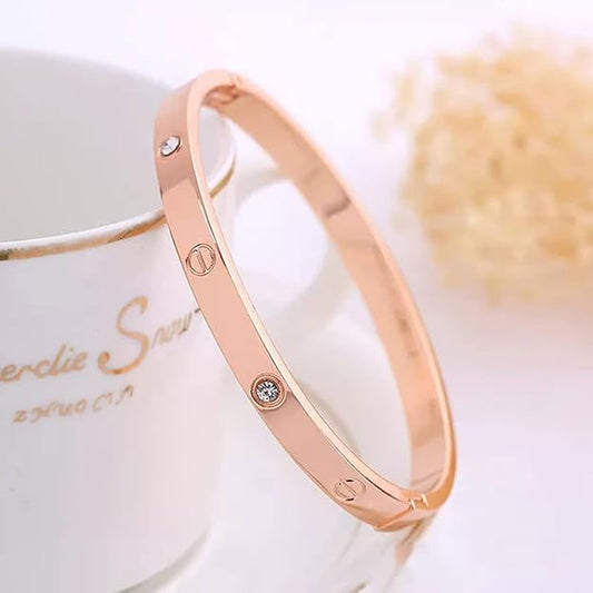 Rose Gold Remy Bracelet