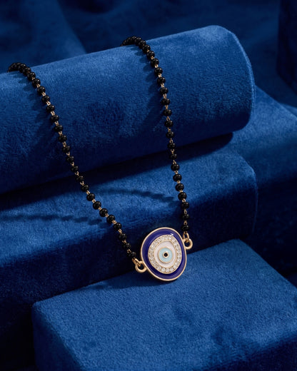 Sukeerti Evil Eye Mangalsutra