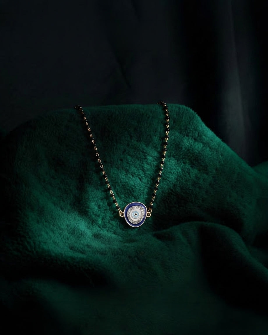Sukeerti Evil Eye Mangalsutra