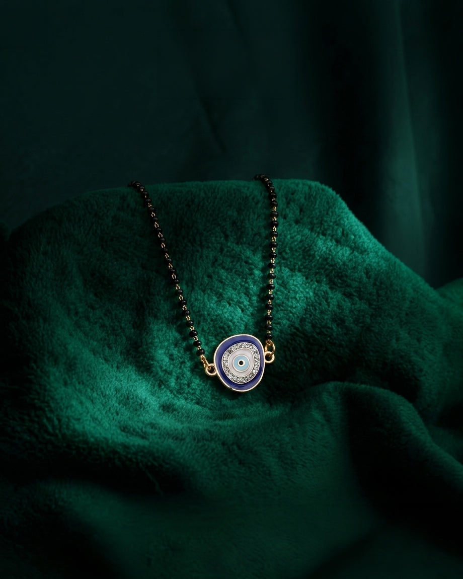 Sukeerti Evil Eye Mangalsutra