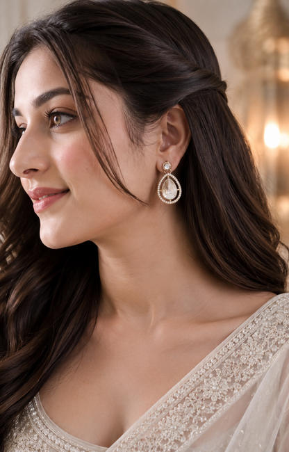 Tishank Premium Stud Earring