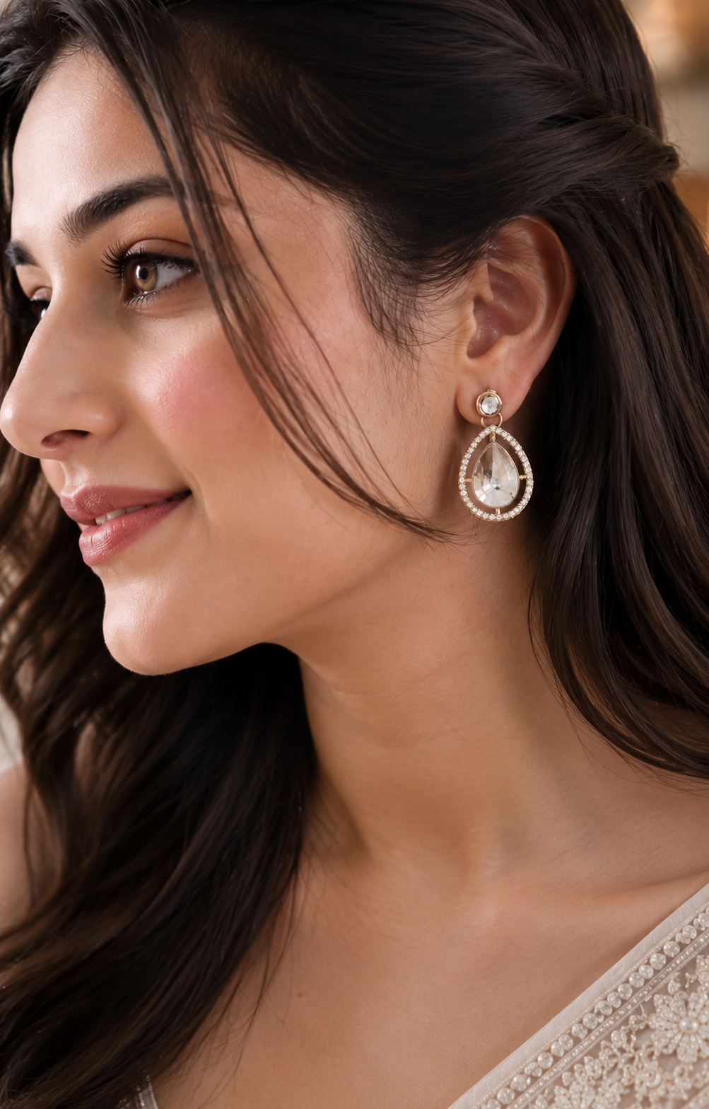 Tishank Premium Stud Earring