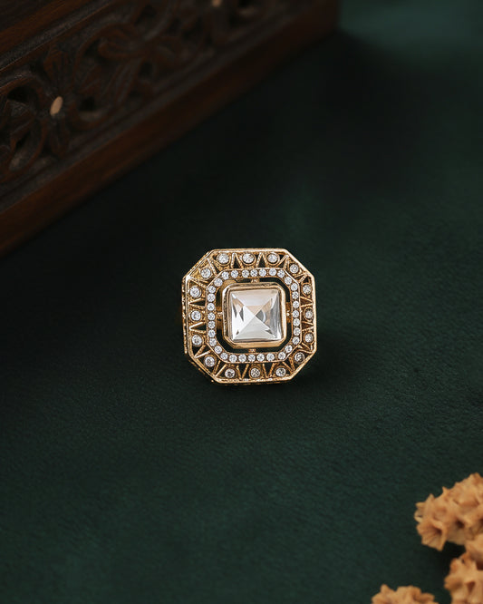 Taru Ethnic Ring