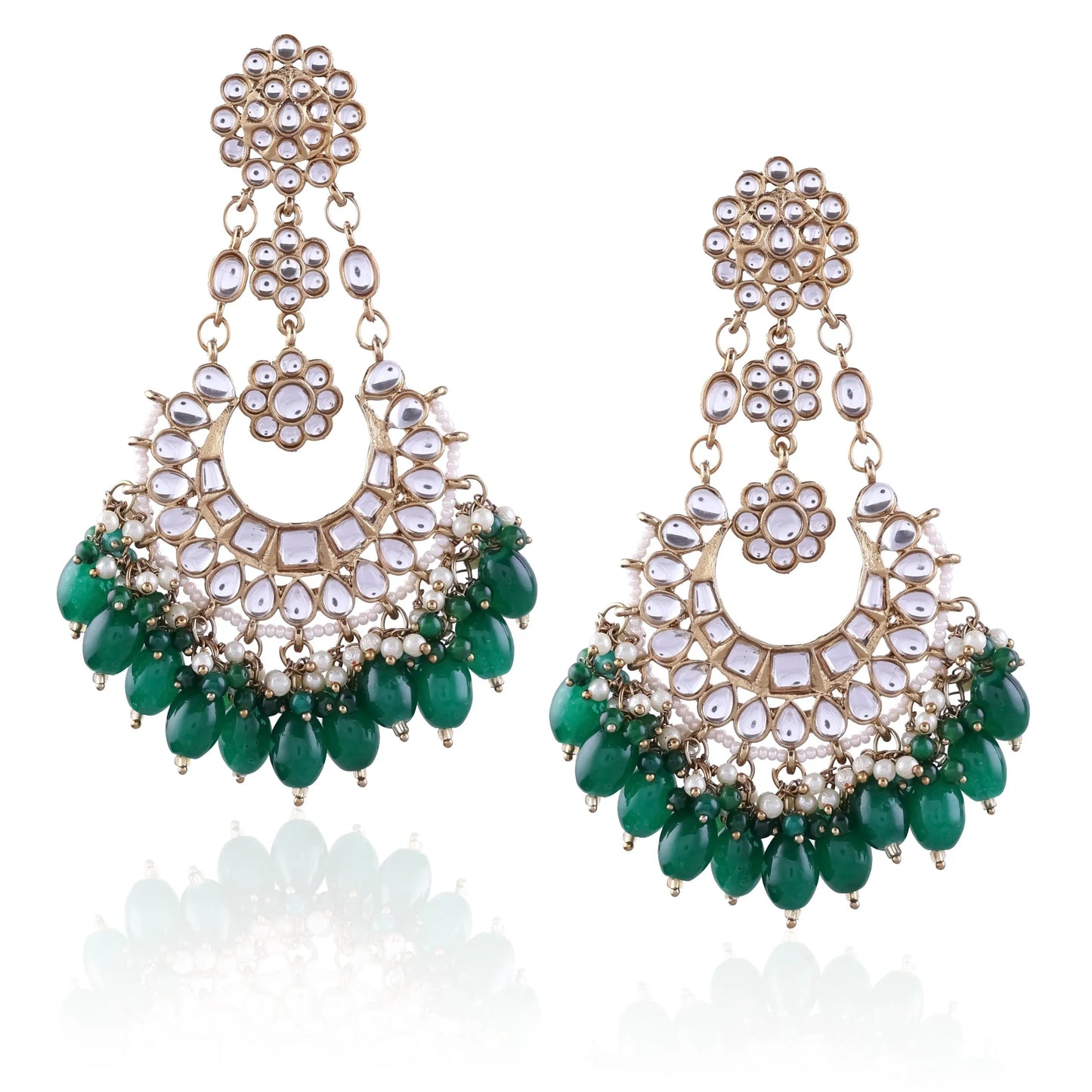 Emerald Ujala Chandbali